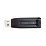 Verbatim V3 - Unidad USB 3.0 256 GB - Negro