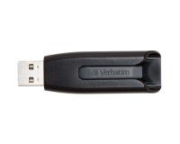 Verbatim V3 - Unidad USB 3.0 256 GB - Negro