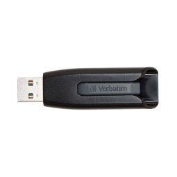 Verbatim V3 - Unidad USB 3.0 256 GB - Negro