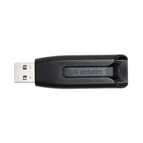 Verbatim V3 - Unidad USB 3.0 256 GB - Negro