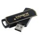 Integral INFD32GB360SEC3.0 lecteur USB flash 32 Go USB Type-A 3.2 Gen 1 (3.1 Gen 1) Noir, Or