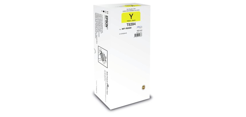 Epson WorkForce Pro WF-R8590 Ink Pack XL Yellow