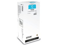 Epson Cyan XL Ink Supply Unit