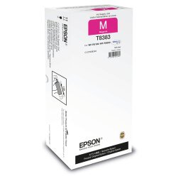 Epson Unidad de suministro de tinta T8383 magenta XL