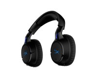 HyperX Cloud Flight - Casque de jeu sans fil (noir-bleu) - PS5-PS4