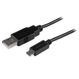 StarTech.com Korte micro-USB-kabel 15 cm