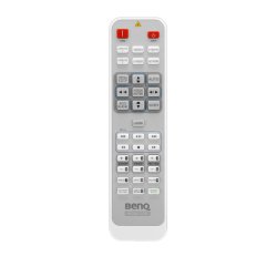 BenQ 5J.JAD06.001 télécommande Projecteur Appuyez sur les boutons