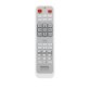 BenQ 5J.JAD06.001 télécommande Projecteur Appuyez sur les boutons