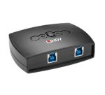 Lindy Switch USB 3.0 2 Ports