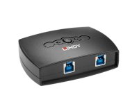 Lindy Switch USB 3.0 2 Ports