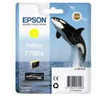 Epson T7604 Jaune