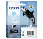 Epson T7605 Cyan clair
