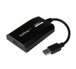 StarTech.com USB 3.0 to HDMI Adapter - DisplayLink Certified - 1080p (1920x1200) - USB Type-A to HDMI Display Adapter Converter for Monitor - External Video & Graphics Card - Windows/Mac