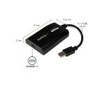 StarTech.com USB 3.0 to HDMI Adapter - DisplayLink Certified - 1080p (1920x1200) - USB Type-A to HDMI Display Adapter Converter for Monitor - External Video & Graphics Card - Windows/Mac
