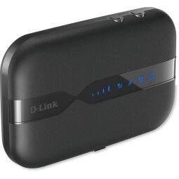 D-Link DWR-932 routeur sans fil 4G Noir