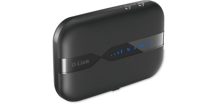 D-Link DWR-932 routeur sans fil 4G Noir