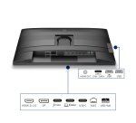 Philips 6000 series 27B2U6903/00 écran plat de PC 68,6 cm (27") 3840 x 2160 pixels 4K Ultra HD LED Anthracite