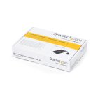 StarTech.com Adaptateur USB 3.0 vers DisplaPort - 4K 30Hz Ultra HD - Certifié DisplayLink - Convertisseur USB Type-A vers DP pour Moniteur - Vidéo Externe et Carte Graphique - Mac et Windows