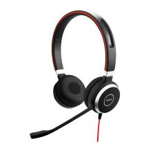 Jabra 6399-823-189 écouteur/casque Avec fil Arceau Bureau/Centre d'appels USB Type-C Bluetooth Noir