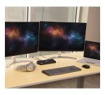 StarTech.com Station d'Accueil USB 3.0 Double Écran avec HDMI et DisplayPort 4K - USB 3.0 vers 4x USB-A, Ethernet, HDMI et DP - Station d'Accueil Universelle USB A pour PC pour Mac/Win