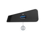 StarTech.com Station d'Accueil USB 3.0 Double Écran avec HDMI et DisplayPort 4K - USB 3.0 vers 4x USB-A, Ethernet, HDMI et DP - Station d'Accueil Universelle USB A pour PC pour Mac/Win