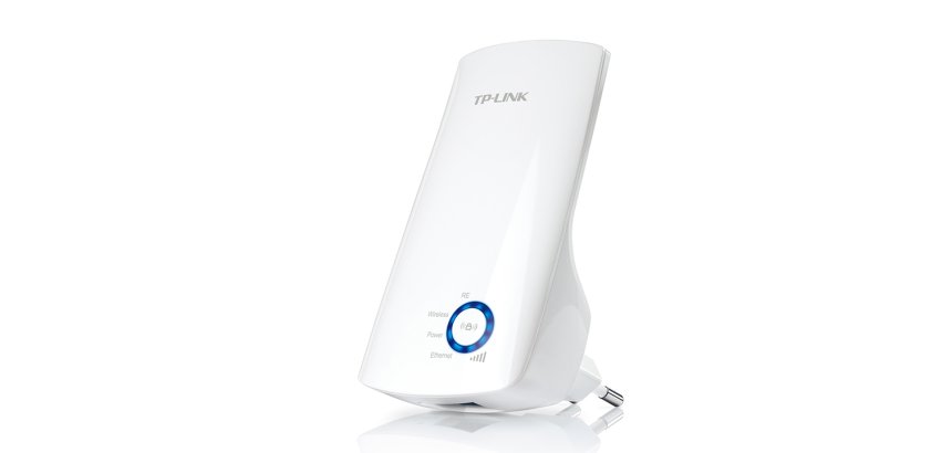 TP-Link TL-WA850RE Émetteur et récepteur réseau Blanc