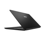 MSI Modern 15 H AI C2HMG-288FRNN Intel Core Ultra 5 225H Ordinateur portable 39,6 cm (15.6") Full HD 16 Go DDR5-SDRAM 512 Go SSD Wi-Fi 6E (802.11ax) Windows 11 Pro Noir AZERTY Français
