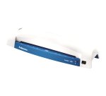 Plastifieuse fellowes lunar+ format a3 jusqu à 125 microns coloris bleu