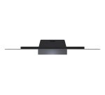 LG OLED evo AI OLED77C55LA 195.6 cm (77") 4K Ultra HD Smart TV Wi-Fi Black