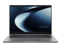 ASUS ExpertBook P3 PM3406CKA-LY0067X AMD Ryzen AI 7 350 Ordinateur portable 35,6 cm (14") WUXGA 32 Go DDR5-SDRAM 1 To SSD Wi-Fi 6 (802.11ax) Windows 11 Pro Gris