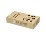 Equip 650605 60-100» Pantalla Telescópica Ultragrande Carro LFD