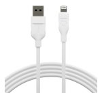 dbramante1928 CB25ALWH7086 câble Lightning 2,5 m Blanc