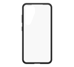 OtterBox React Series Case pour Galaxy S24, Black Crystal