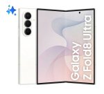 Samsung Galaxy Z Fold8 Ultra 20,3 cm (8") Double SIM 5G USB Type-C 12 Go 512 Go 5000 mAh Crème