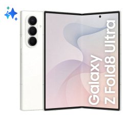 Samsung Galaxy Z Fold8 Ultra 20,3 cm (8") Double SIM 5G USB Type-C 12 Go 512 Go 5000 mAh Crème
