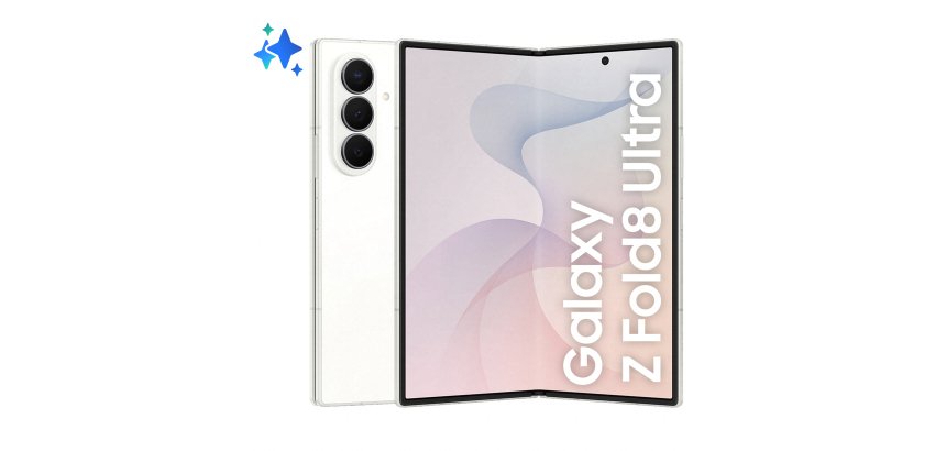 Samsung Galaxy Z Fold8 Ultra 20,3 cm (8") Double SIM 5G USB Type-C 12 Go 512 Go 5000 mAh Crème