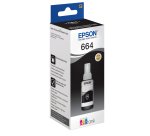Bouteille d'encre Epson 664 noir