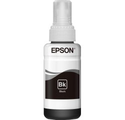 Bouteille d'encre Epson 664 noir