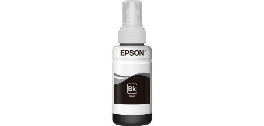 EPSON Ink Bottle No.664 Black for Ink Tank Printer