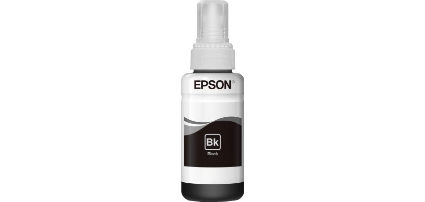 Bouteille d'encre Epson 664 noir