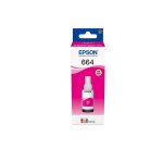 Epson 664 Ecotank Magenta ink bottle