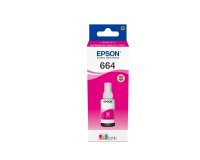 Epson 664 Ecotank Magenta ink bottle (70ml)