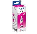 Epson 664 Ecotank Magenta ink bottle