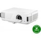 Viewsonic PX749-4K vidéo-projecteur Projecteur à focale standard 4000 ANSI lumens UHD 4K (3840x2160) Compatibilité 3D Blanc