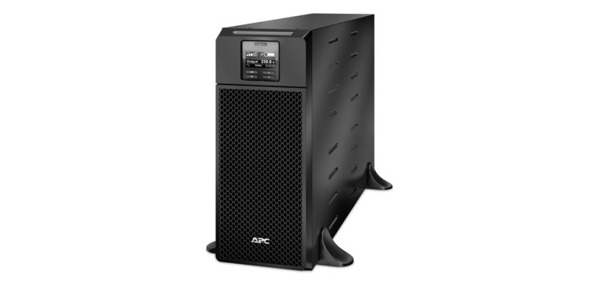 APC Smart-UPS On-line SRT - onduleur - 6000VA - 230V