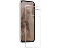 BIG BEN SILITRANSPIXEL8A coque de protection pour téléphones portables 15,5 cm (6.1") Housse Transparent