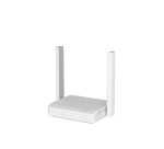 Keenetic Starter (KN-1121) Routeur Wi-Fi maillé N300 avec commutateur intelligent 3 ports