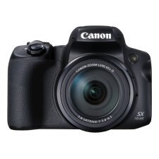 Canon PowerShot SX70 HS 1/2.3" Cámara puente 20,3 MP CMOS 5184 x 3888 Pixeles Negro