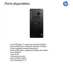 HP ProDesk 4 Tower G1i Desktop AI PC Intel Core Ultra 7 265 16 Go DDR5-SDRAM 512 Go SSD Windows 11 Pro Noir