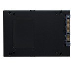 Kingston Technology SSD KC600 SATA3 2.5" de 256 Go